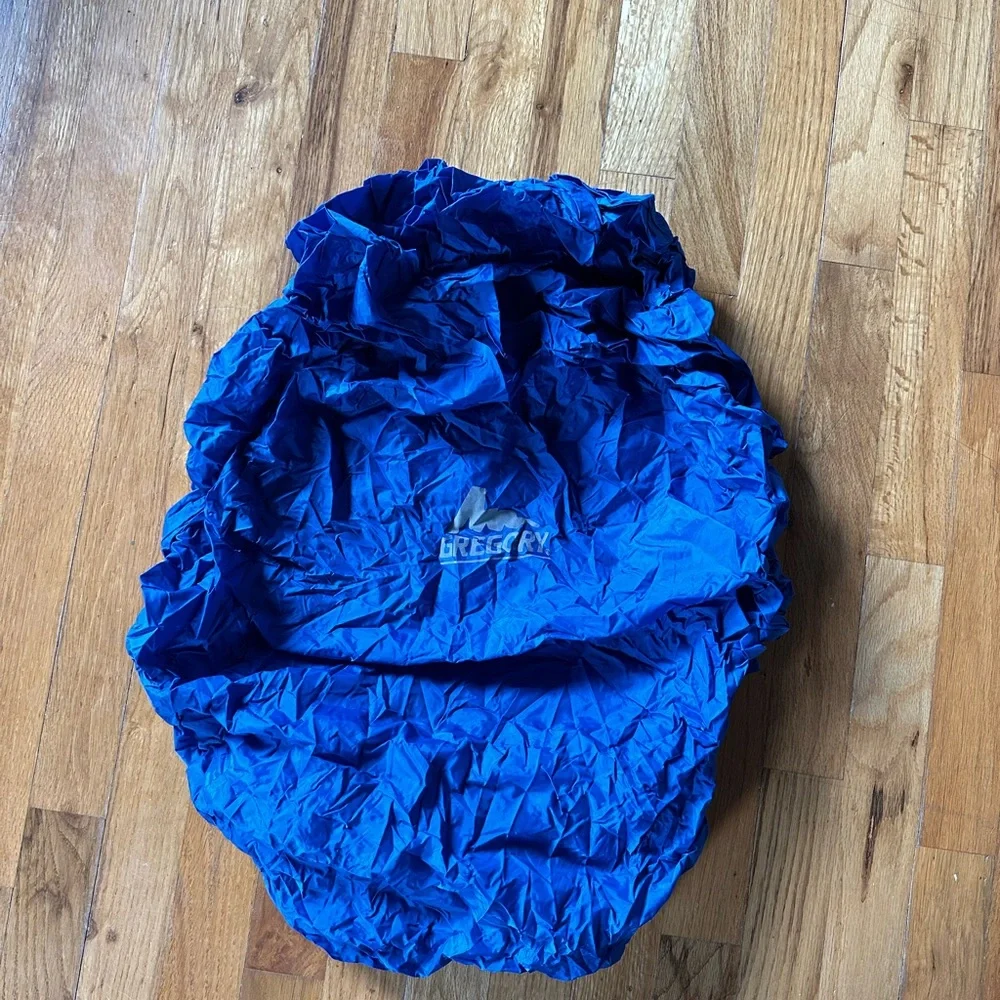 gregory rain cover for backpack